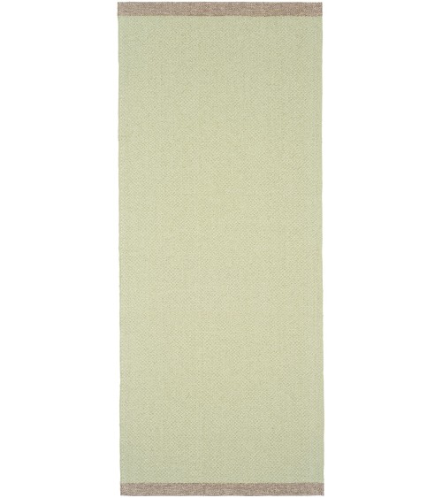Vinyl Rug - SHADE Green Brita Sweden cool vinyl rugs runner for kitchen washable outdoor rugs
