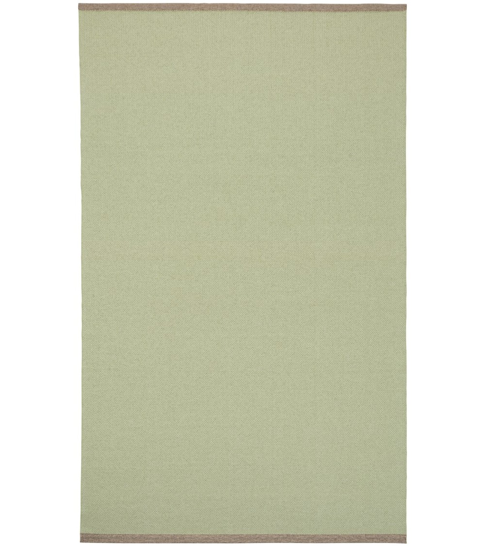 Vinyl Rug - SHADE Green Brita Sweden cool vinyl rugs runner for kitchen washable outdoor rugs