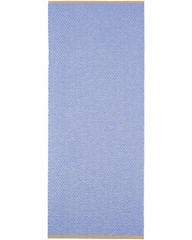 Tappeto in vinile - STRAND Blu Brita Sweden passatoia tappeti da cucina lavabile in lavatrice per esterno