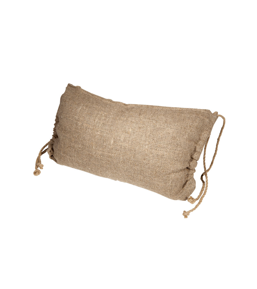 Linen cushion for EcoChair EcoFurn outdoor living lounger deck chair