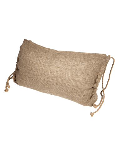 Linen cushion for EcoChair EcoFurn outdoor living lounger deck chair