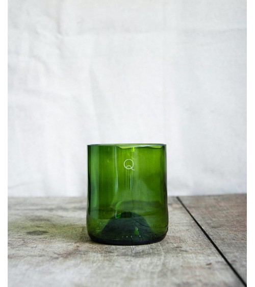 Short Drink Glass (x4) - Débattre Q de Bouteilles original quality