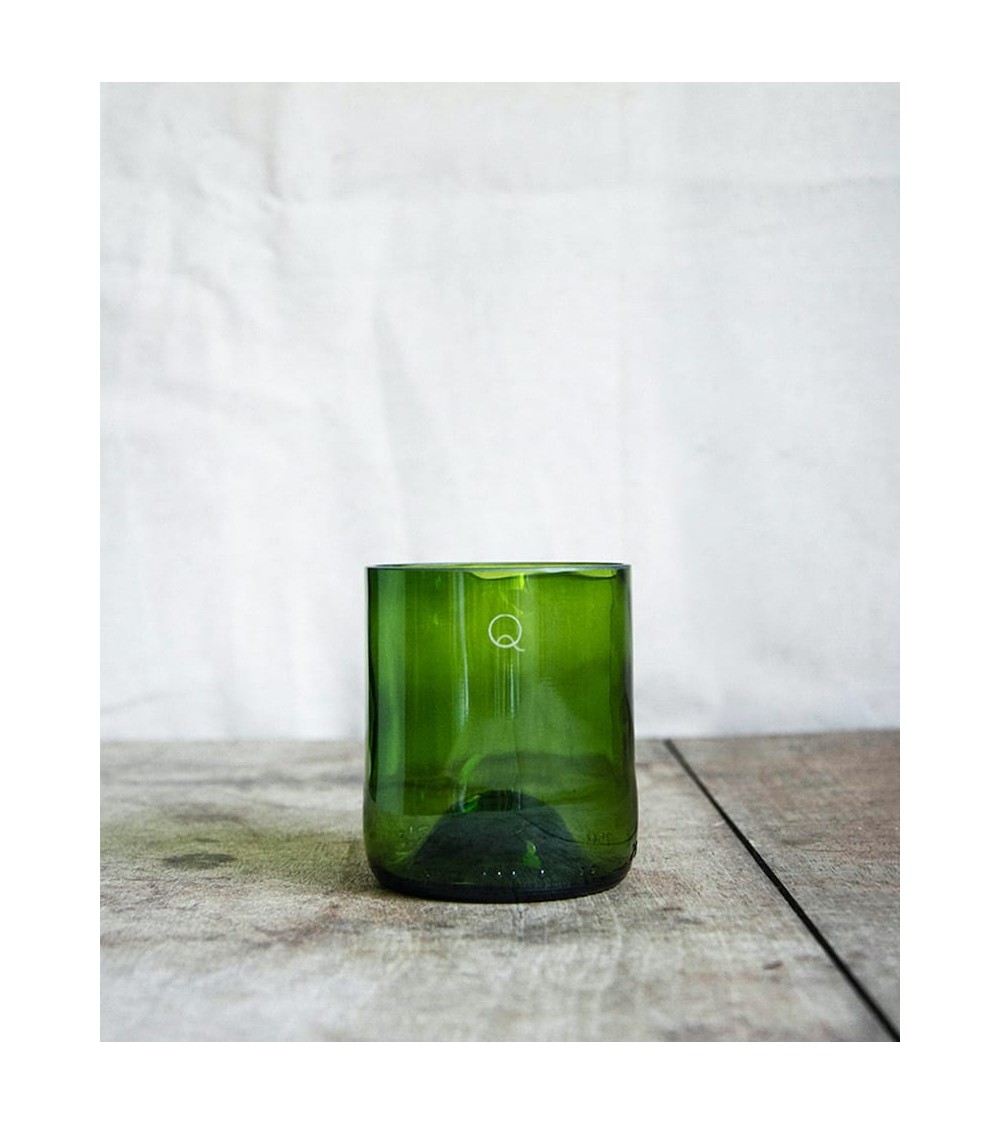 Bicchiere Short Drink (x4) - Débattre Q de Bouteilles moderni colorati particolari
