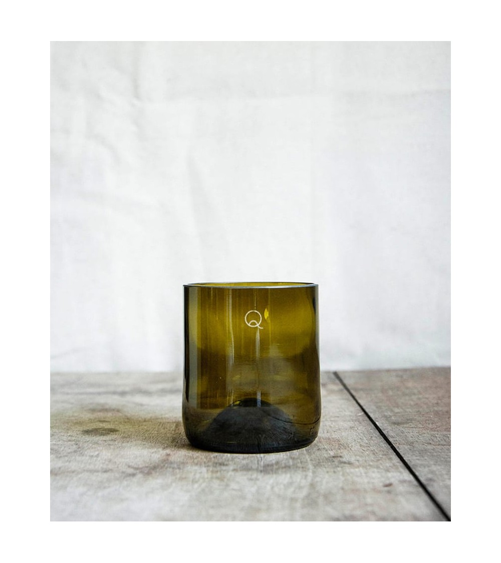 Bicchiere Short Drink (x4) - Séduire Q de Bouteilles moderni colorati particolari
