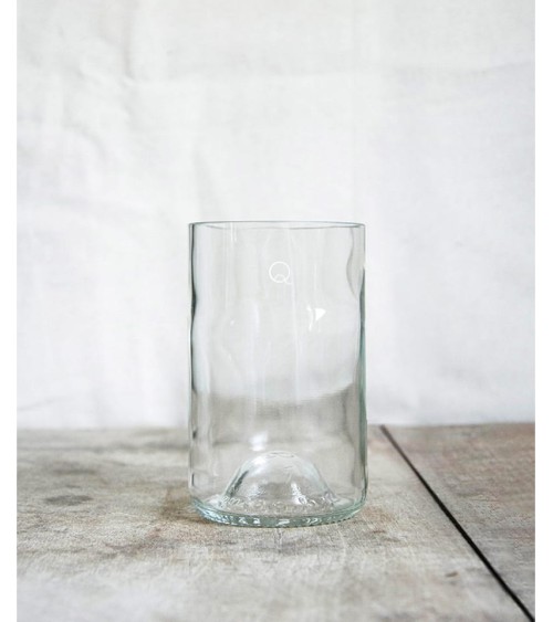 Bicchiere Long Drink (x4) - Danser Q de Bouteilles moderni colorati particolari