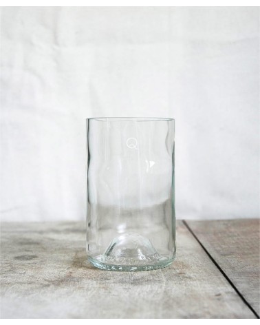 Verre Long Drink (x4) - Danser Q de Bouteilles verrerie design original couleur