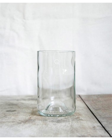 Bicchiere Long Drink (x4) - Danser Q de Bouteilles moderni colorati particolari