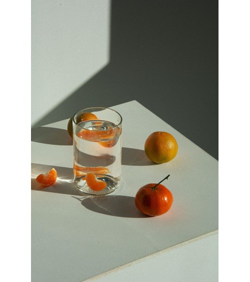 Bicchiere Long Drink (x4) - Danser Q de Bouteilles moderni colorati particolari