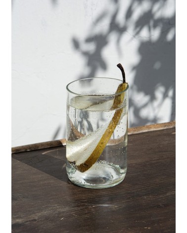 Bicchiere Long Drink (x4) - Danser Q de Bouteilles moderni colorati particolari