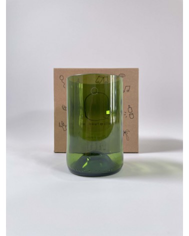 Long Drink Glass (x4) - Débattre Q de Bouteilles original quality