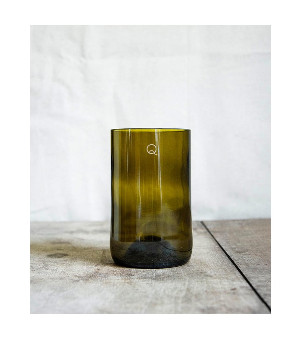 Bicchiere Long Drink (x4) - Séduire Q de Bouteilles moderni colorati particolari