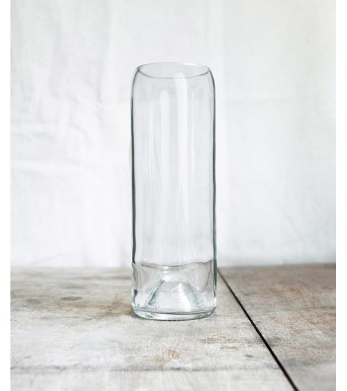 Blume Vase aus Glas - Danser Q de Bouteilles vasen deko blumenvase blume vase design dekoration spezielle schöne kitatori sch...
