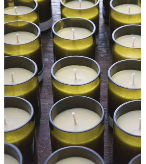 Scented Candle - Annette & X handmade good smelling candles shop store
