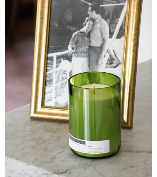 Scented Candle - Brigitte et André handmade good smelling candles shop store