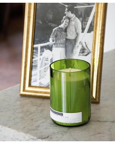 Scented Candle - Brigitte et André handmade good smelling candles shop store