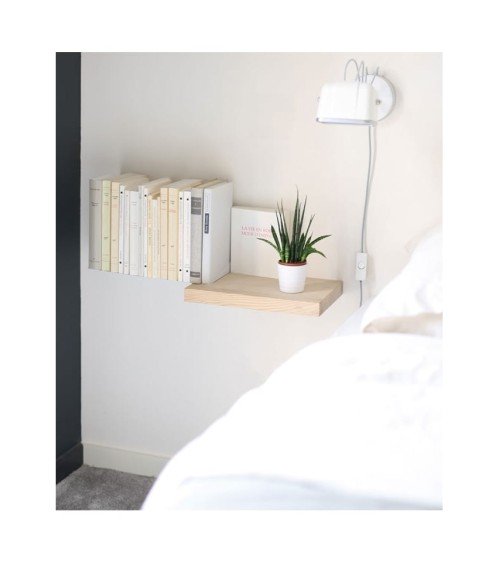 Woups - Wall Shelf, Floating Shelf SwabDesign
