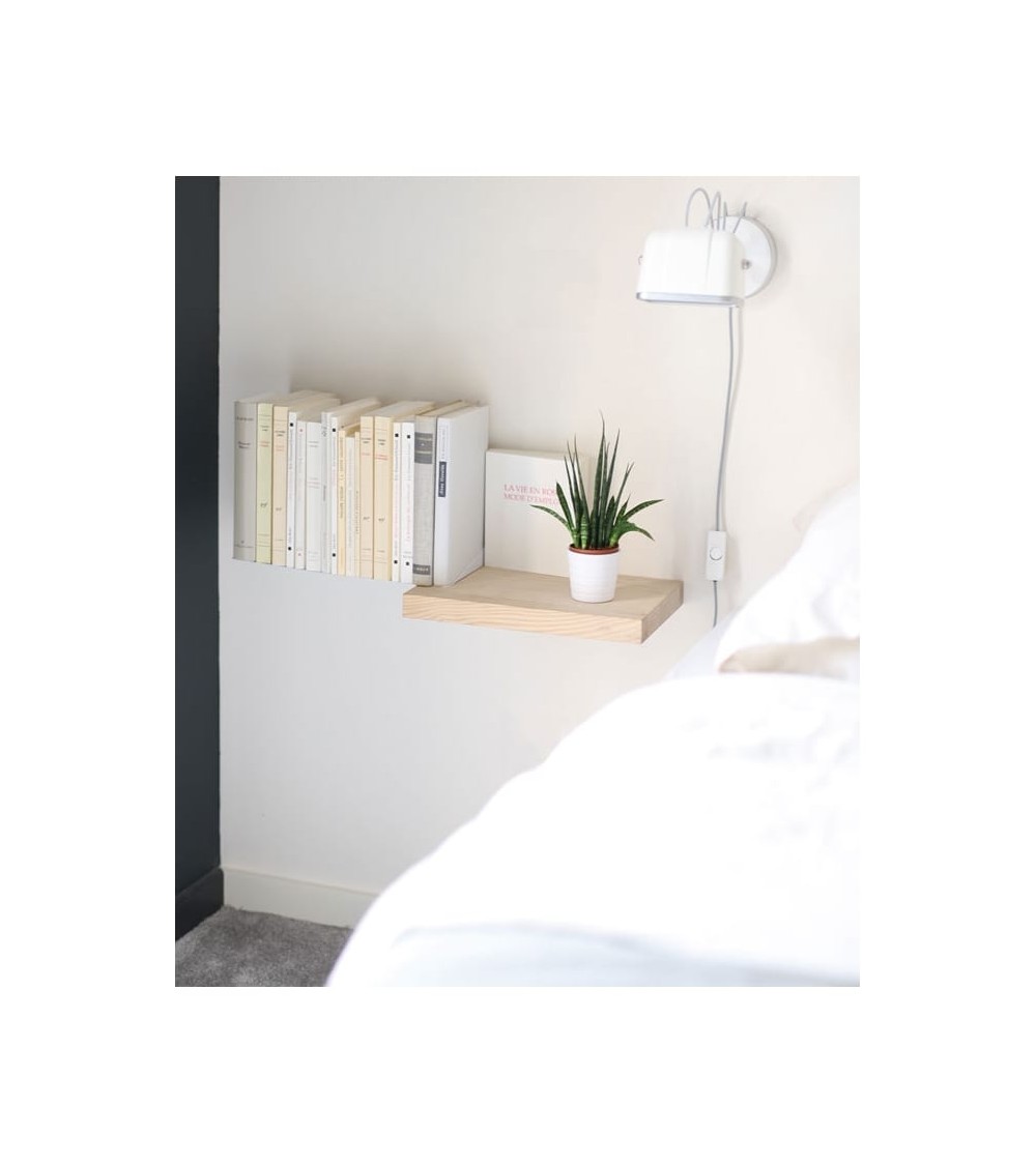 Woups - Wall Shelf, Floating Shelf SwabDesign