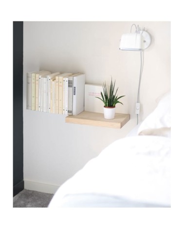 Woups - Wall Shelf, Floating Shelf SwabDesign