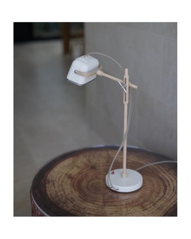 MOB WOOD - Lampe de bureau SwabDesign Kitatori Suisse