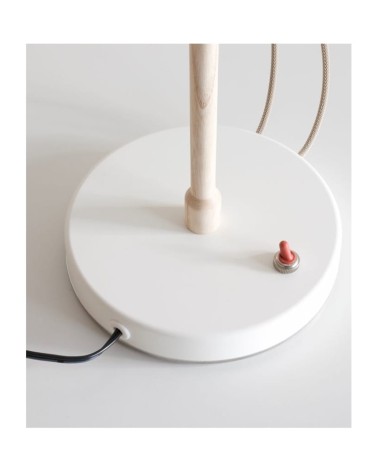 MOB WOOD - Lampe de bureau SwabDesign Kitatori Suisse