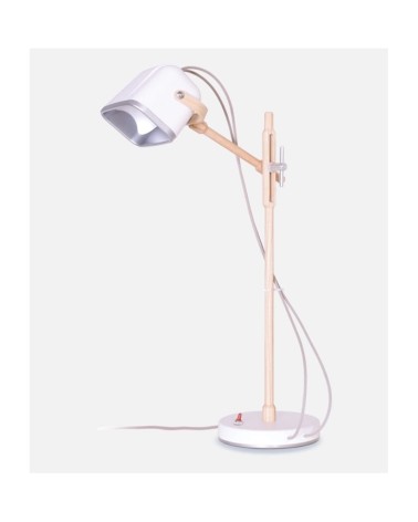 MOB WOOD - Design desk Lamp SwabDesign