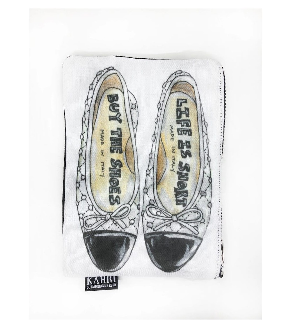 Coin Purse - Shoes KAHRI trends original kitatori