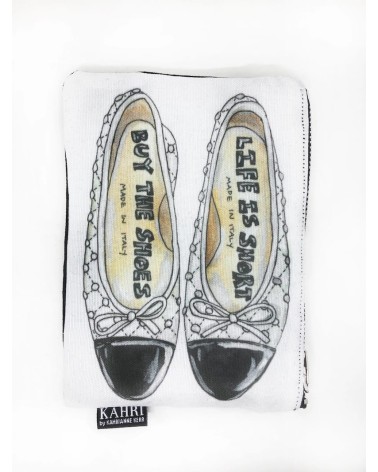 Coin Purse - Shoes KAHRI trends original kitatori