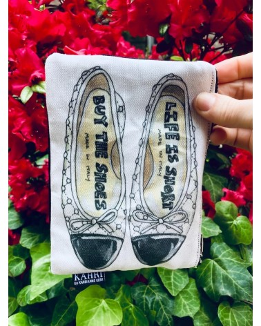 Geldbörse - Schuhe KAHRI trendig schweiz kaufen kitatori