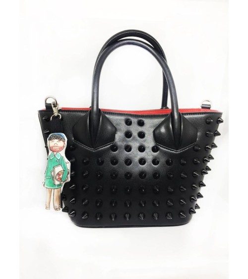 Breloque pour sac - Mini Van Gogh KAHRI tendance original kitatori suisse