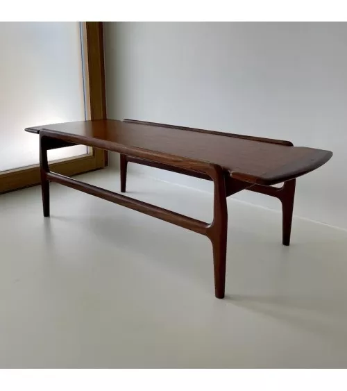 Table basse scandinave vintage - Années 60 Vintage by Kitatori Kitatori - Concept Store d'Art et de Design design suisse orig...