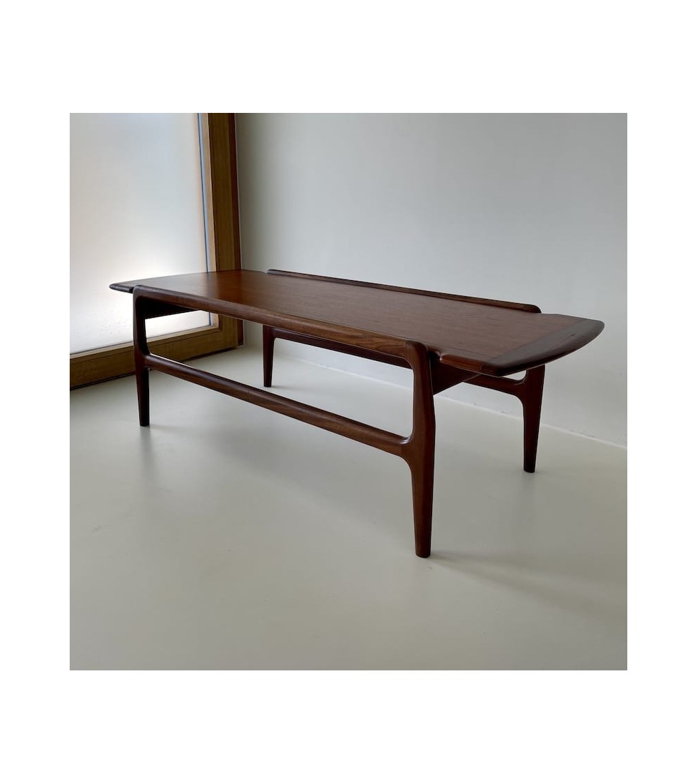 Tavolino scandinavo vintage - anni '60 Vintage by Kitatori Kitatori.ch - Concept Store di arte e design design svizzera origi...