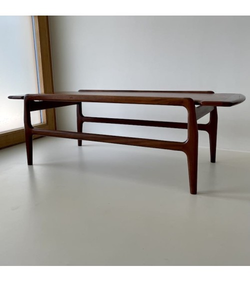 Tavolino scandinavo vintage - anni '60 Vintage by Kitatori Kitatori.ch - Concept Store di arte e design design svizzera origi...