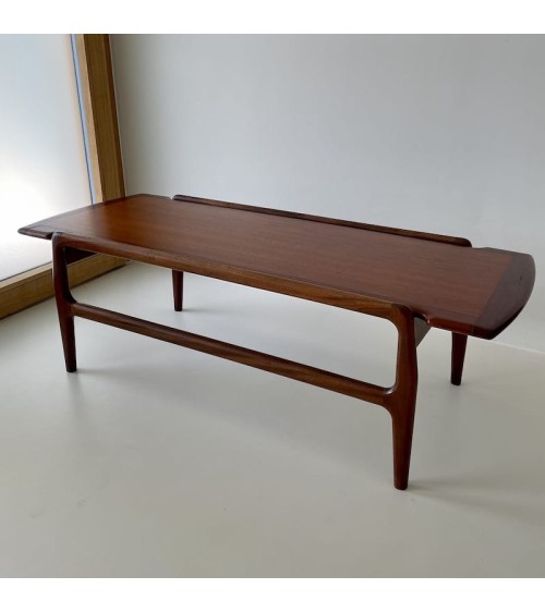 Tavolino scandinavo vintage - anni '60 Vintage by Kitatori Kitatori.ch - Concept Store di arte e design design svizzera origi...