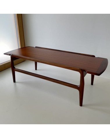 Scandinavian vintage coffee table - 1960's Vintage by Kitatori Kitatori.ch - Art and Design Concept Store design switzerland ...