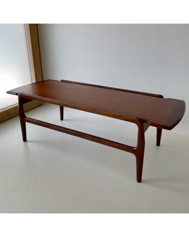 Table basse scandinave vintage - Années 60 Vintage by Kitatori Kitatori - Concept Store d'Art et de Design design suisse orig...