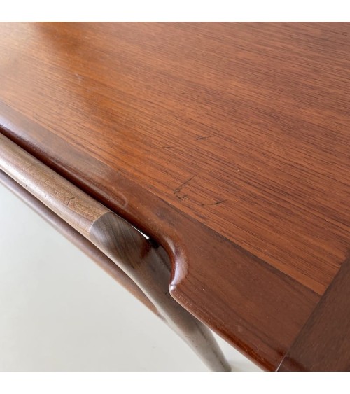 Tavolino scandinavo vintage - anni '60 Vintage by Kitatori Kitatori.ch - Concept Store di arte e design design svizzera origi...