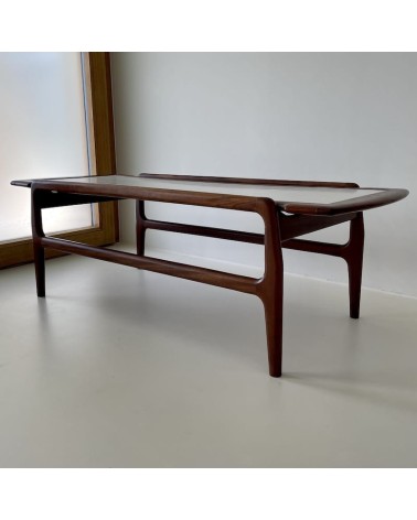 Table basse scandinave vintage - Années 60 Vintage by Kitatori Kitatori - Concept Store d'Art et de Design design suisse orig...