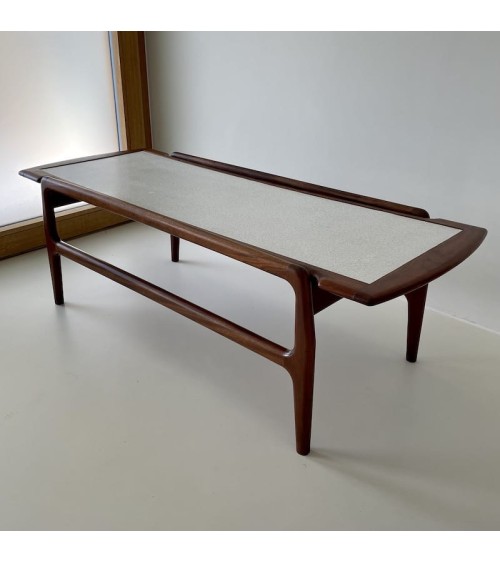 Tavolino scandinavo vintage - anni '60 Vintage by Kitatori Kitatori.ch - Concept Store di arte e design design svizzera origi...