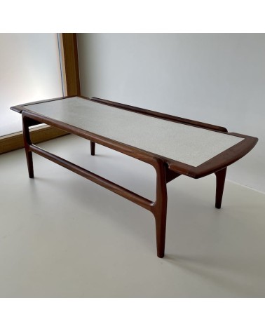 Tavolino scandinavo vintage - anni '60 Vintage by Kitatori Kitatori.ch - Concept Store di arte e design design svizzera origi...