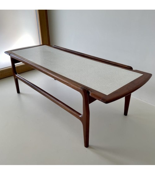Tavolino scandinavo vintage - anni '60 Vintage by Kitatori Kitatori.ch - Concept Store di arte e design design svizzera origi...
