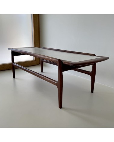 Tavolino scandinavo vintage - anni '60 Vintage by Kitatori Kitatori.ch - Concept Store di arte e design design svizzera origi...
