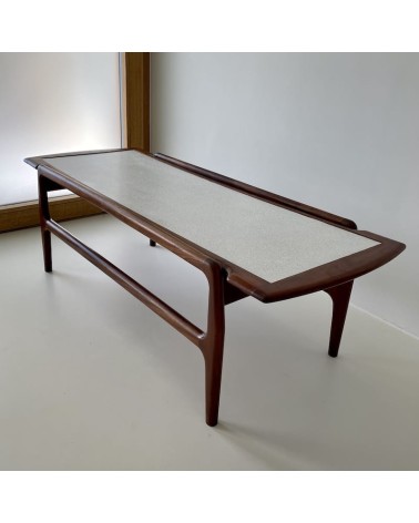 Table basse scandinave vintage - Années 60 Vintage by Kitatori Kitatori - Concept Store d'Art et de Design design suisse orig...