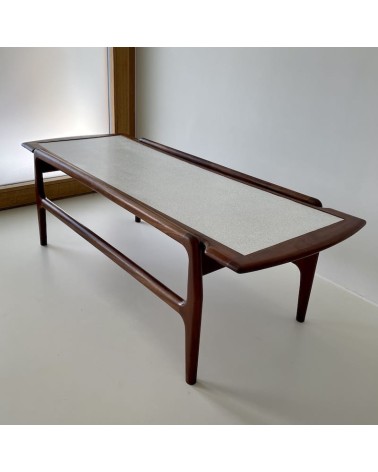 Tavolino scandinavo vintage - anni '60 Vintage by Kitatori Kitatori.ch - Concept Store di arte e design design svizzera origi...