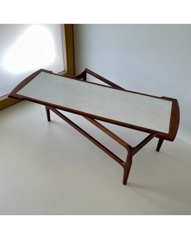 Tavolino scandinavo vintage - anni '60 Vintage by Kitatori Kitatori.ch - Concept Store di arte e design design svizzera origi...