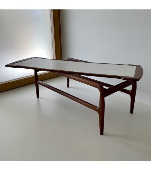 Tavolino scandinavo vintage - anni '60 Vintage by Kitatori Kitatori.ch - Concept Store di arte e design design svizzera origi...