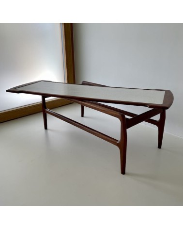 Tavolino scandinavo vintage - anni '60 Vintage by Kitatori Kitatori.ch - Concept Store di arte e design design svizzera origi...