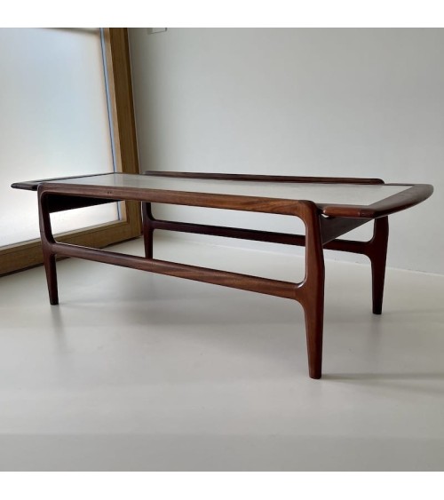 Tavolino scandinavo vintage - anni '60 Vintage by Kitatori Kitatori.ch - Concept Store di arte e design design svizzera origi...