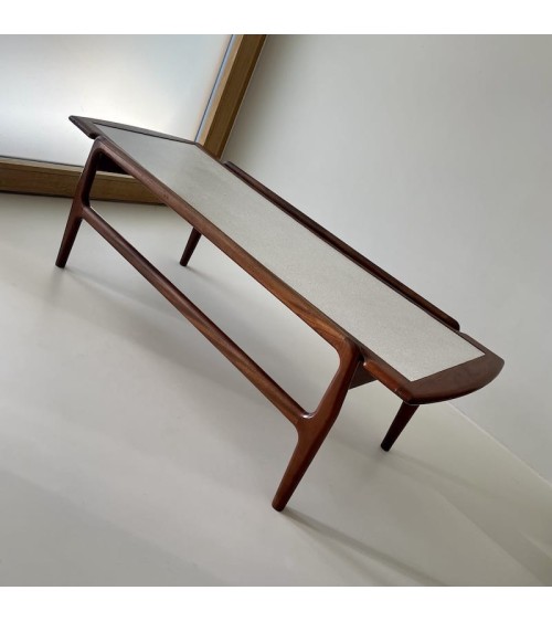 Table basse scandinave vintage - Années 60 Vintage by Kitatori Kitatori - Concept Store d'Art et de Design design suisse orig...