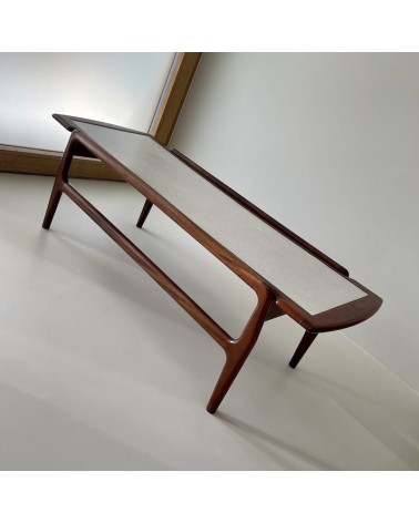 Tavolino scandinavo vintage - anni '60 Vintage by Kitatori Kitatori.ch - Concept Store di arte e design design svizzera origi...