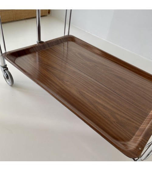 Carrello di servizio Vintage - Gerlinol - Anni '70 Vintage by Kitatori Kitatori.ch - Concept Store di arte e design design sv...